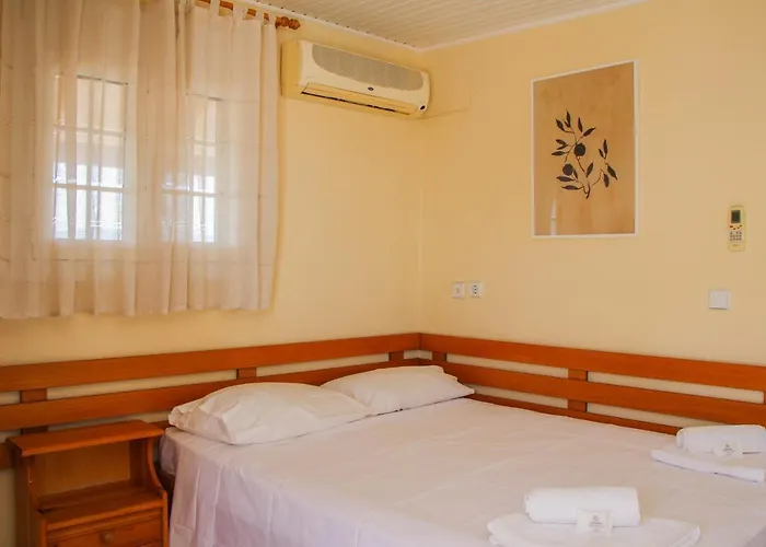 Beautiful Penthouse For 2 Apartmán Archangelos (Rhodes)