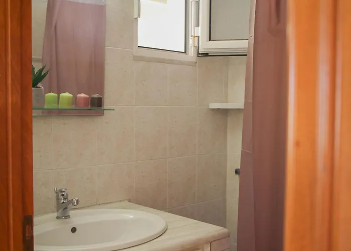 Daire Beautiful Penthouse For 2 *