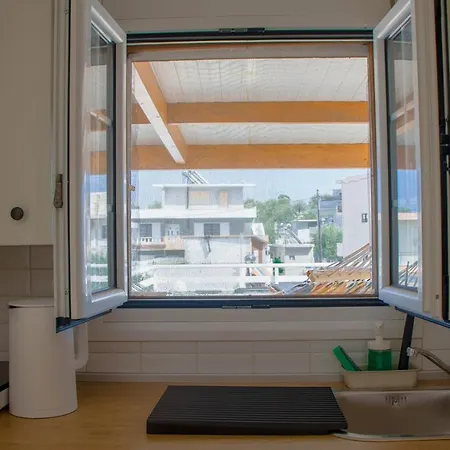 Beautiful Penthouse For 2 Appartamento *