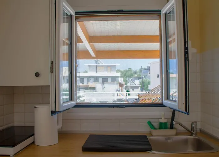 Beautiful Penthouse For 2 Appartement *
