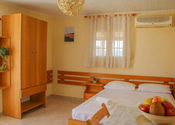 Beautiful Penthouse For 2 * Archangelos (Rhodes)